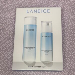 LANEIGE Essential Balancing Light Duo Set